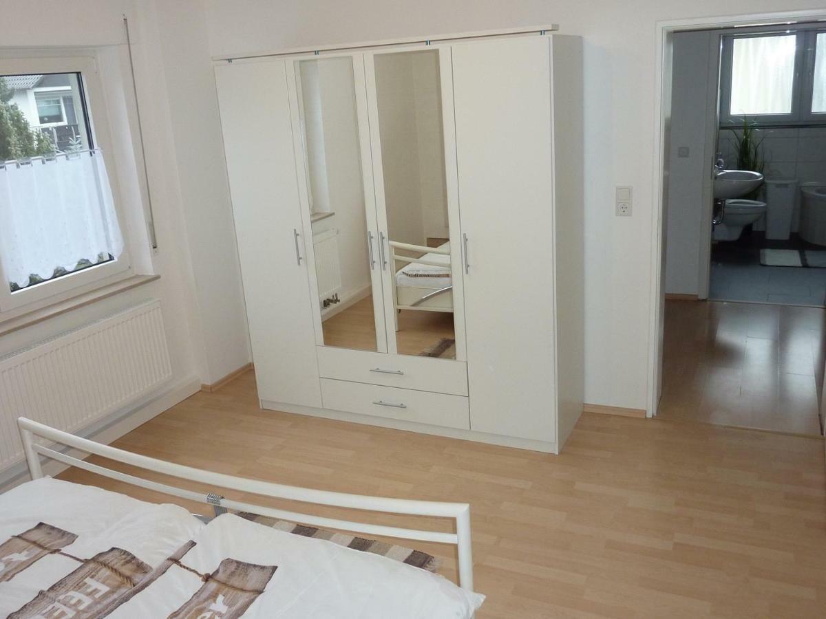 Ferienwohnung Landwehr Grossostheim ภายนอก รูปภาพ