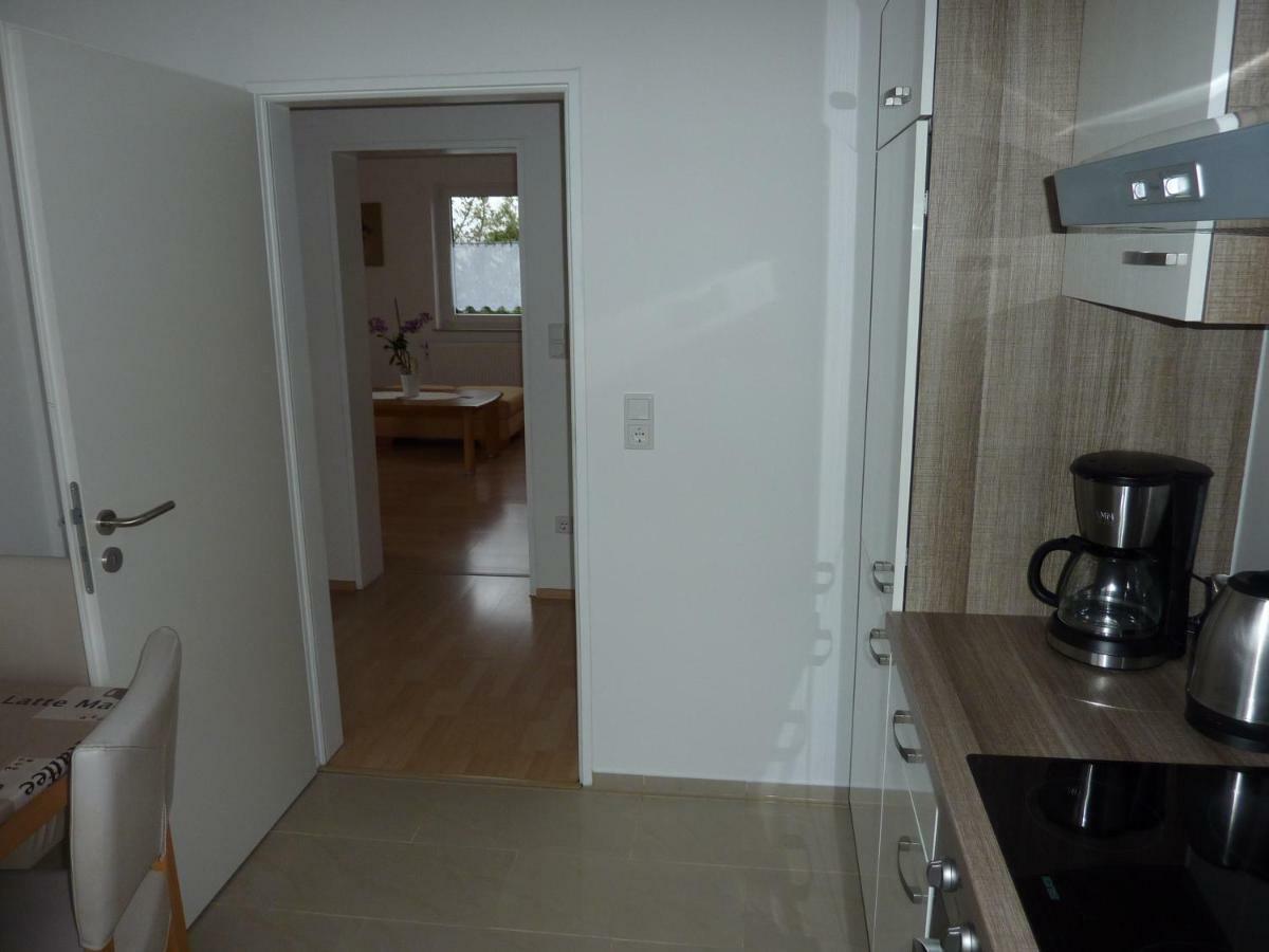 Ferienwohnung Landwehr Grossostheim ภายนอก รูปภาพ
